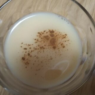 乳酸菌シナモンソーダ